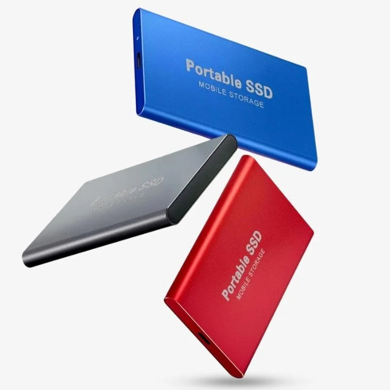 Externe SSD