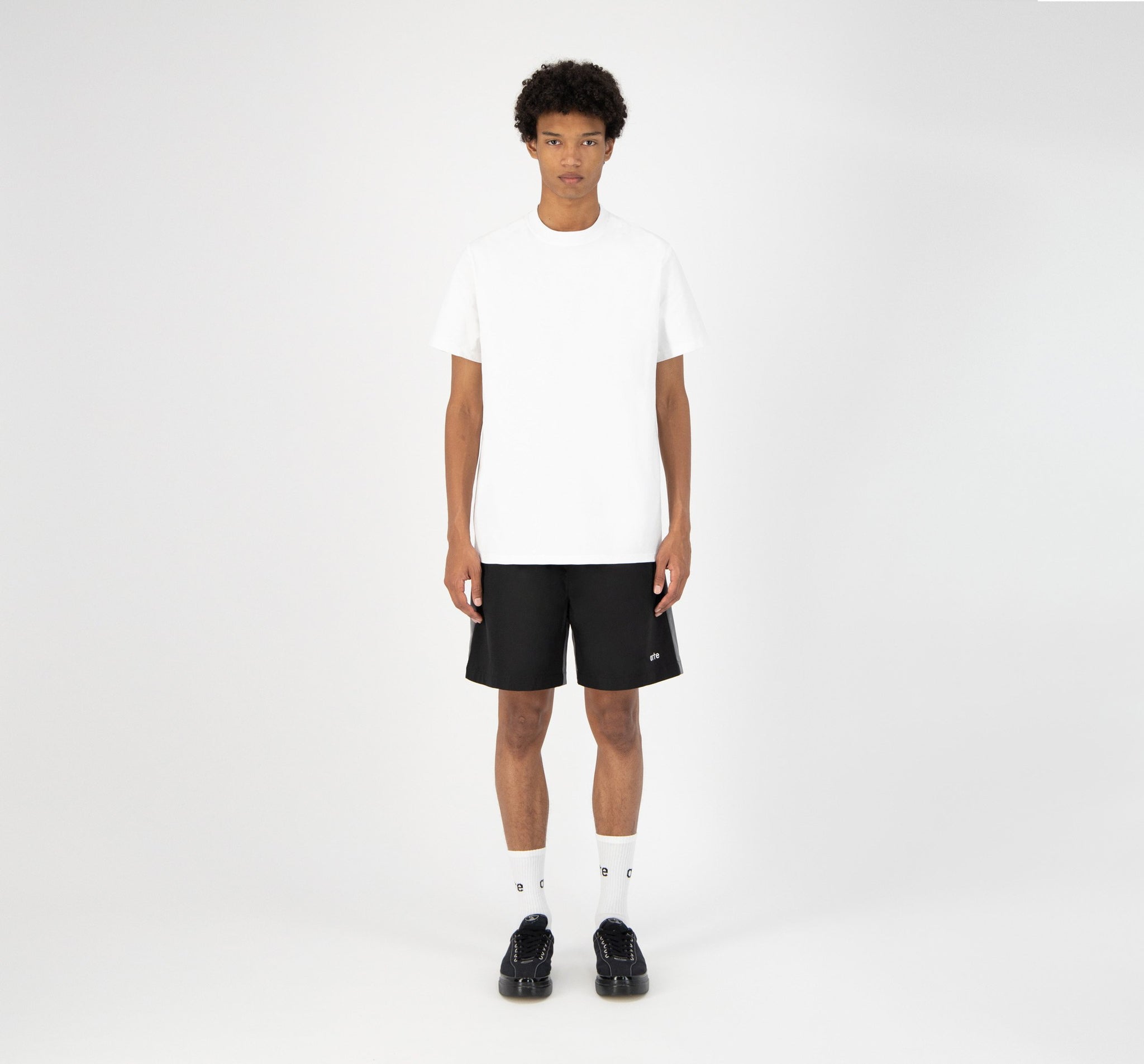 Essential Antwerp T-Shirt - White | Arte Antwerp