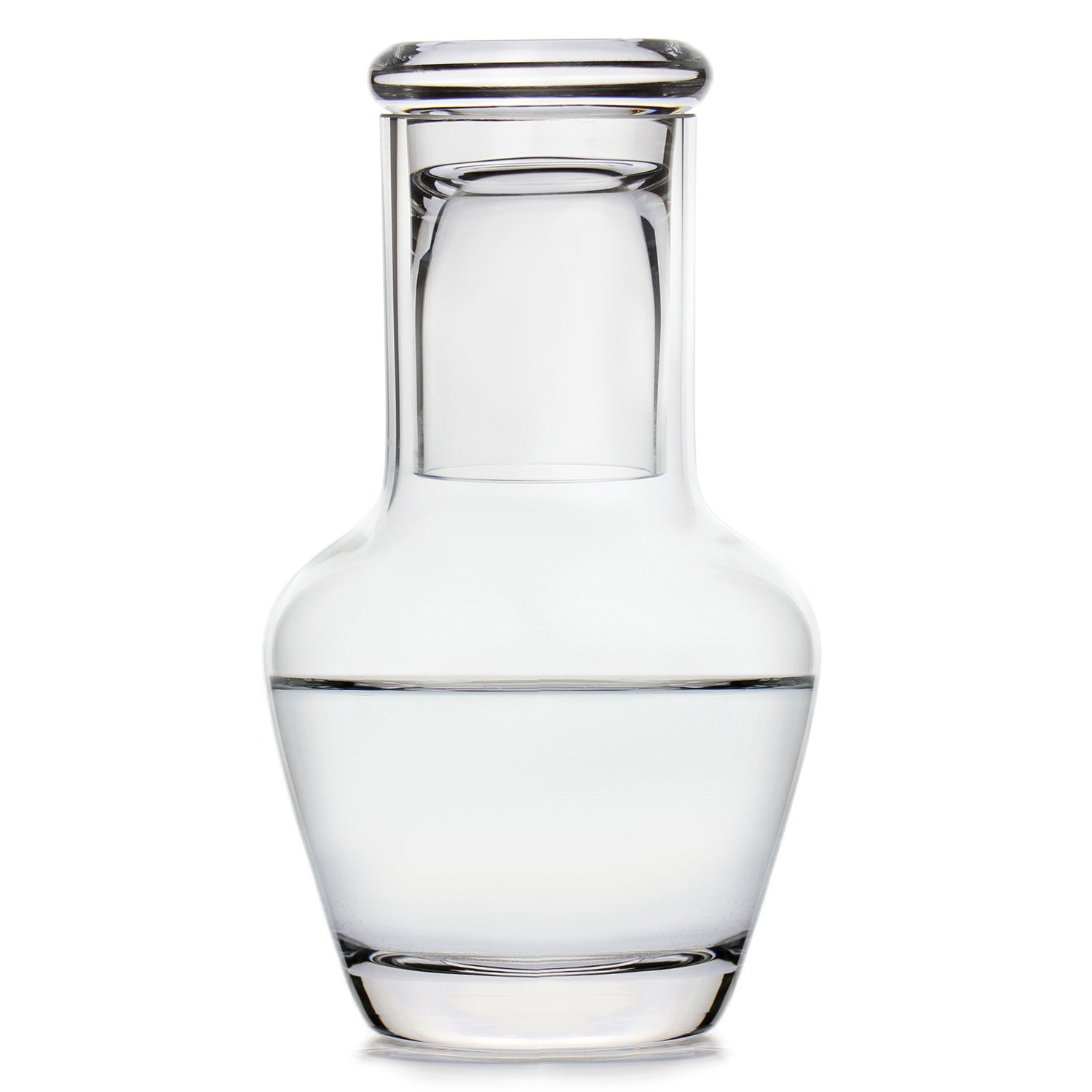 Small water carafe, Carafes