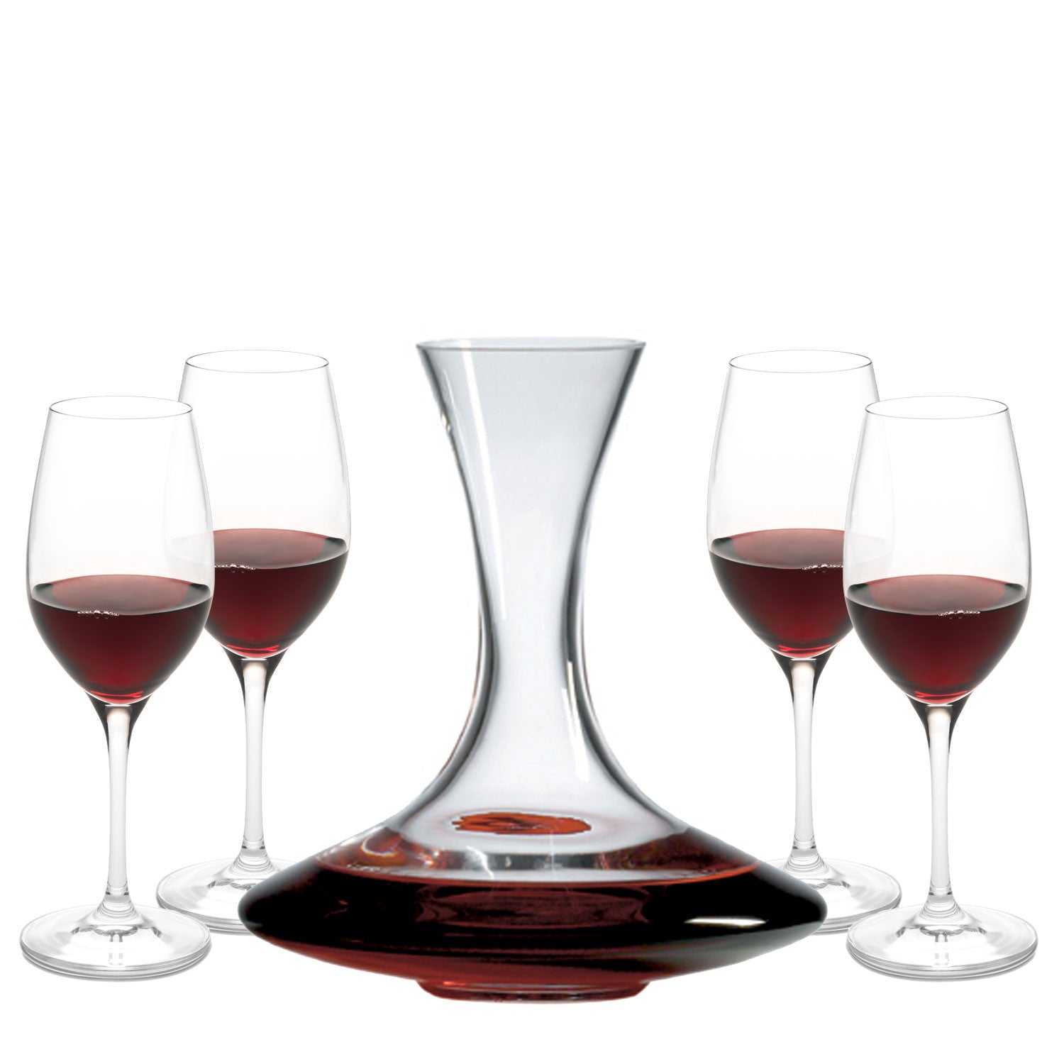 8 Wine Glass Gift Set - Hotel Collection