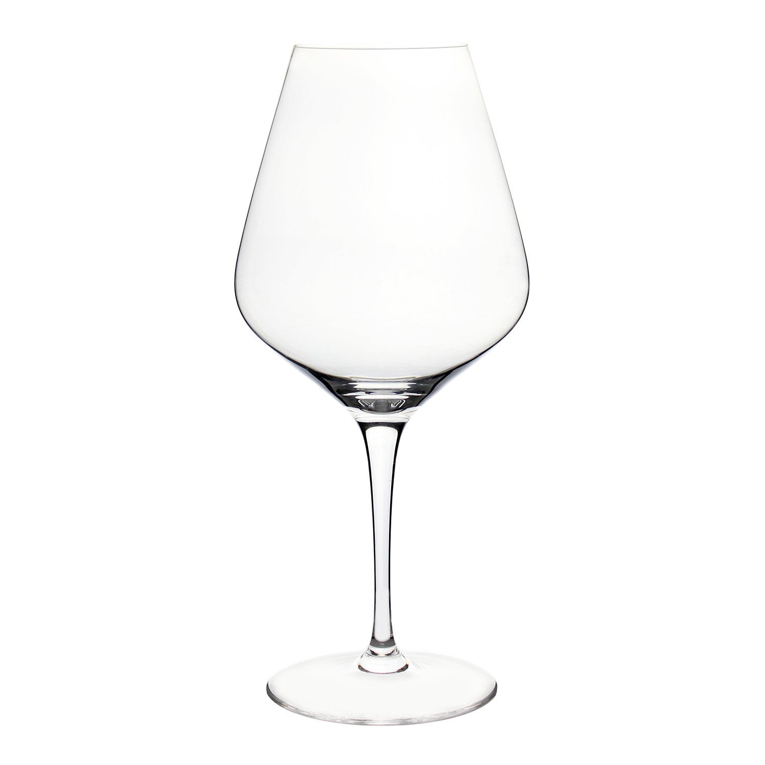 Ritzenhoff Celebration Deluxe White Wine Glass Stripes 2-Pack 40 CL - Wine Glasses Crystal Glass Clear - 6141002