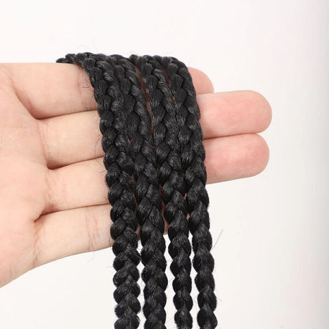 textured braiding hair