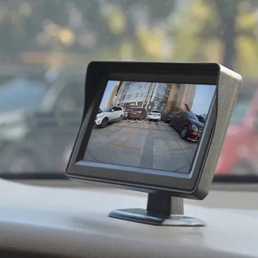 Car Monitor Screen For Rear View Reverse Camera
