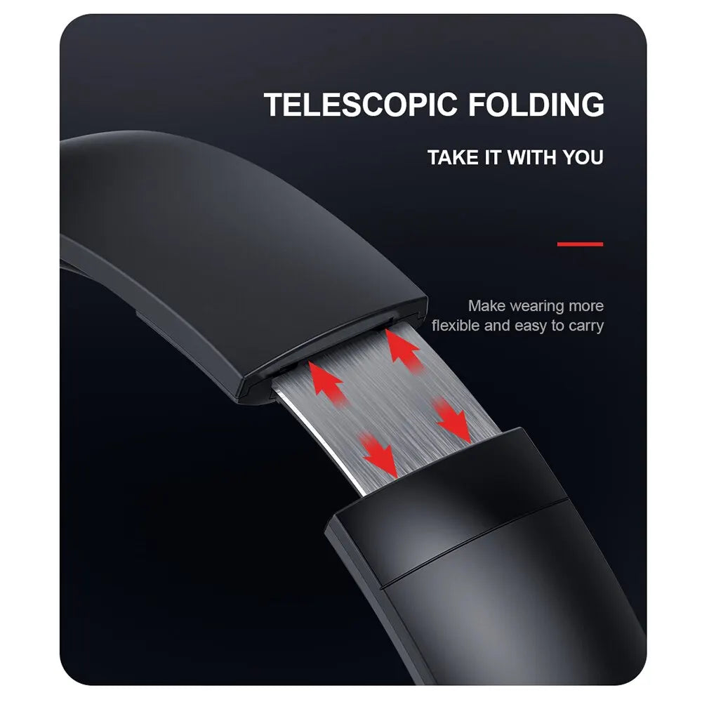 Casque pliable