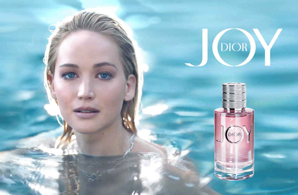 The Beauty of Dior's new perfume, Joy – LaBellePerfumes