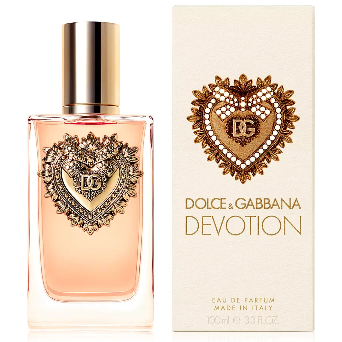 Image of Dolce & Gabbana Devotion 3.4 oz EDP for women