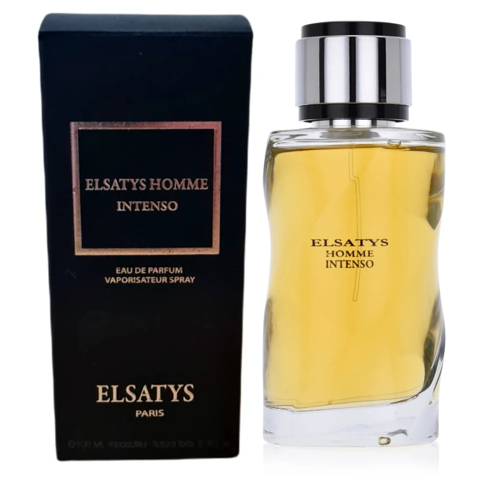 Elsatys Homme Intenso 3.3 oz EDP for men