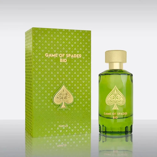 Maison Alhambra Men's Jean Lowe Matiere EDP 3.4 oz Fragrances 6291108735558