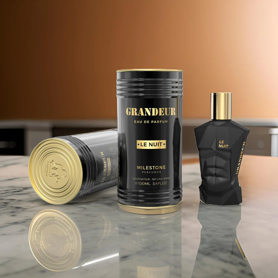 Grandeur Le Nuit 3.4 oz EDP for men