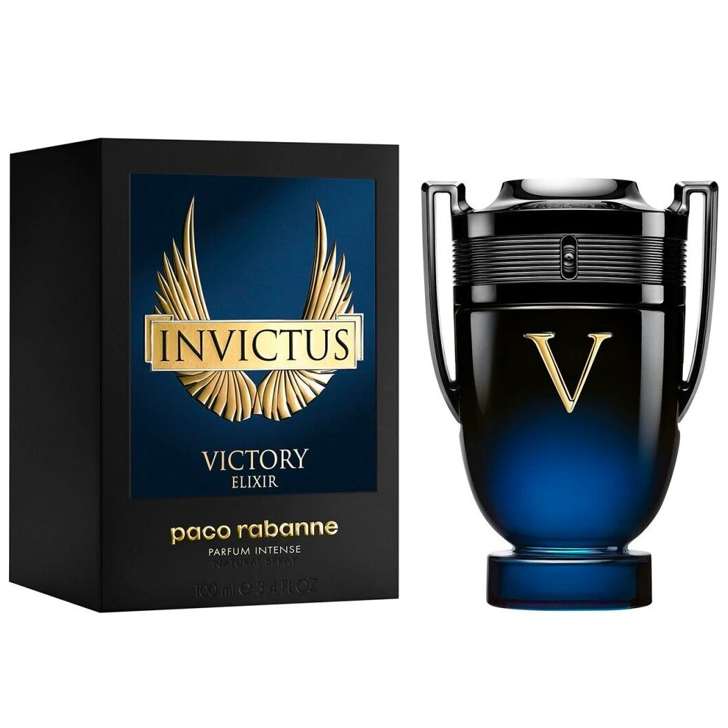Image of Invictus Victory Elixir 3.4 oz EDP for men