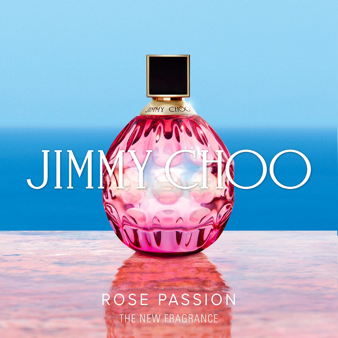 Jimmy Choo Rose Passion 3.3 oz EDP for women