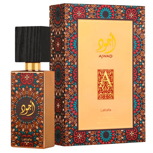 Ajwad by Lattafa 2.03 oz EDP Unisex - LaBellePerfumes