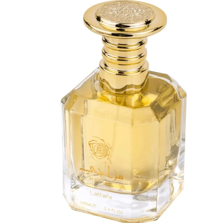 Mazaaji 3.4 oz EDP unisex