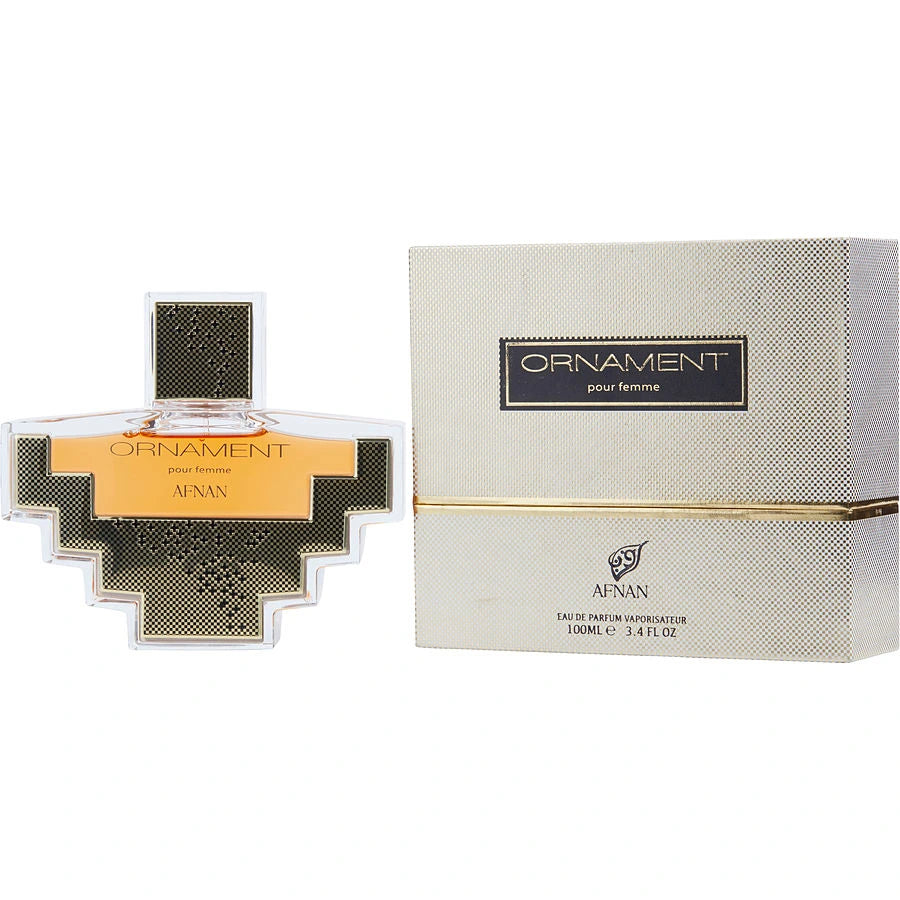 AFNAN - Ornament Pour Femme 3.4 oz EDP for women image 1