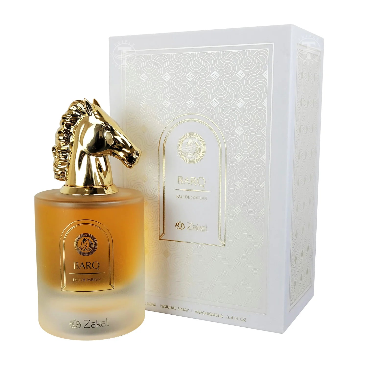 グランドホールセール Zakat Z25 EDP 3.4 oz unisex – LaBellePerfumes 絵画