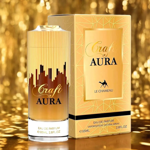 Craft Aura 2.8 oz EDP unisex