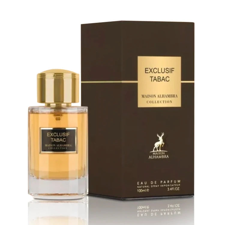 Jean Lowe Matiere BY MAISON ALHAMBRA – Eau de parfum