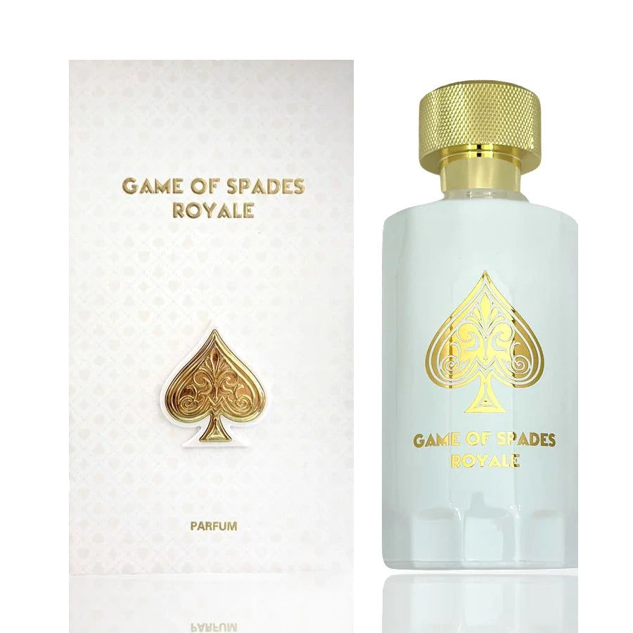 Image of Jo Milano Game Of Spades Royale 3.4 oz Parfum Unisex