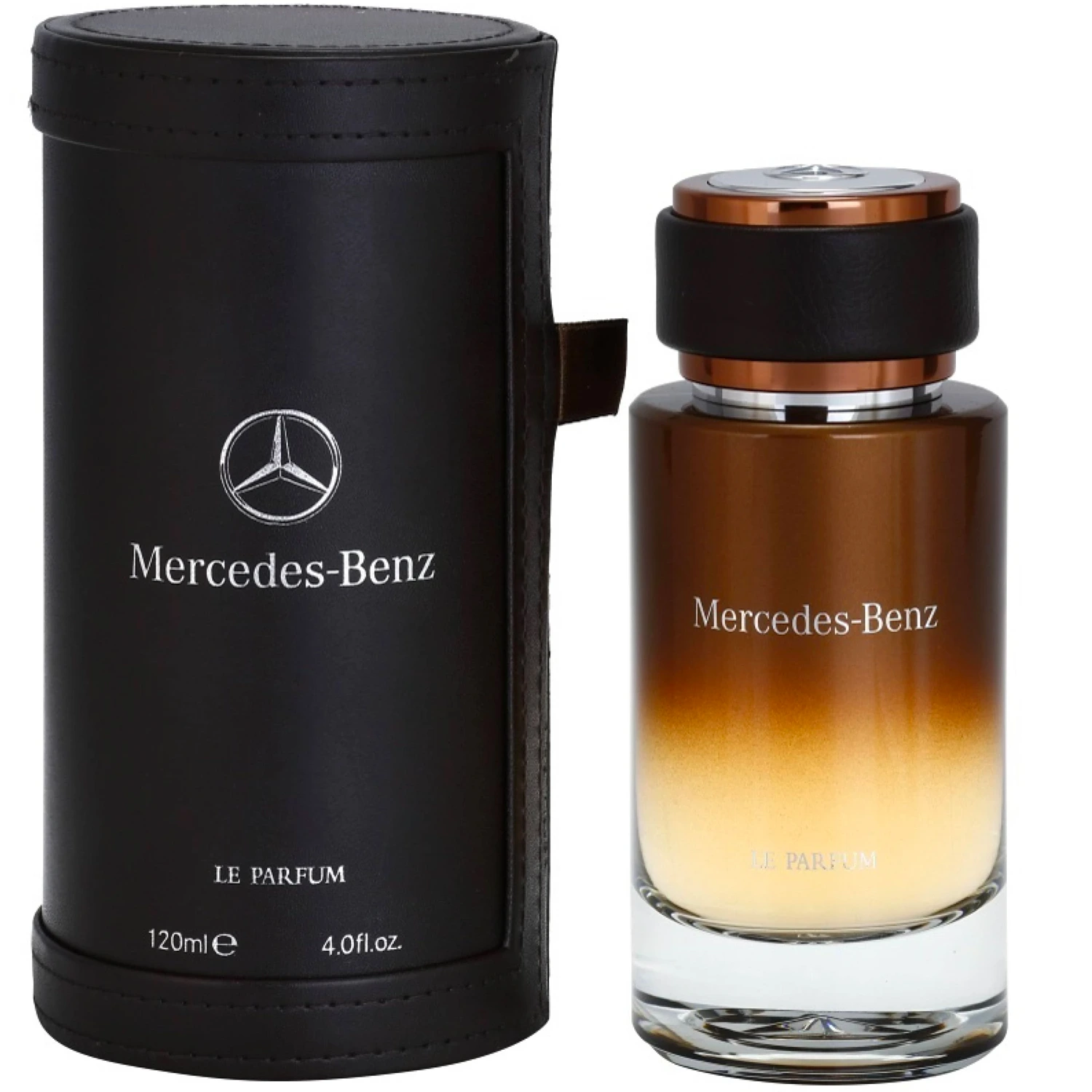 Image of Mercedes-Benz Le Parfum 4.0 oz EDP for men