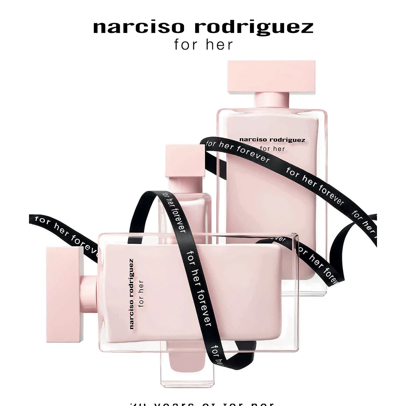 NARCISO RODRIGUEZ - Narciso Rodriguez for her 3.4 oz EDP image 5