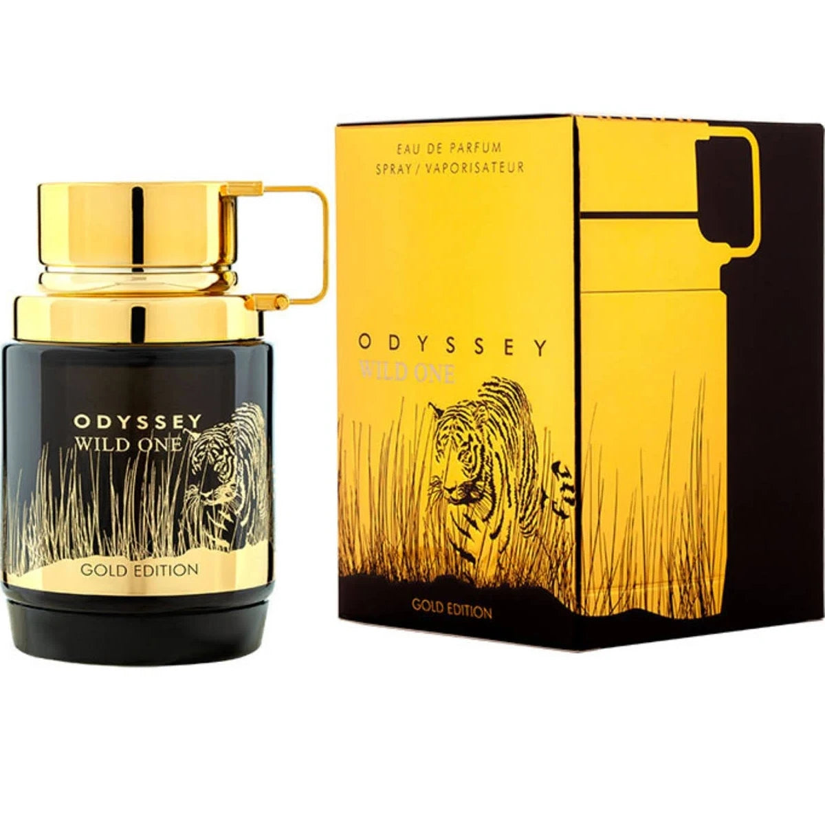 Odyssey Wild One 3.4 oz EDP for men