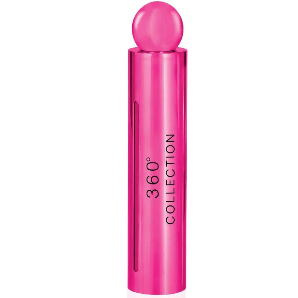 360 Collection Magnetic Pink 3.4 oz EDT for women