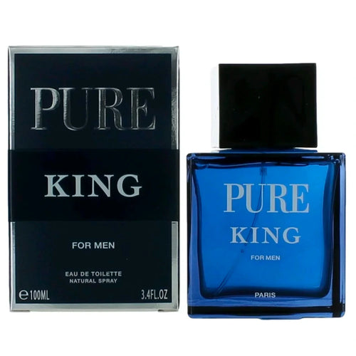 King 'K' 5.0 oz EDP for men – LaBellePerfumes