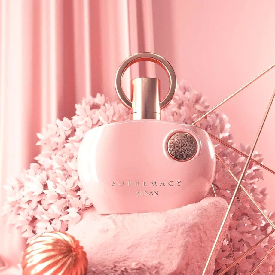 Supremacy Pink 3.4 oz EDP for women