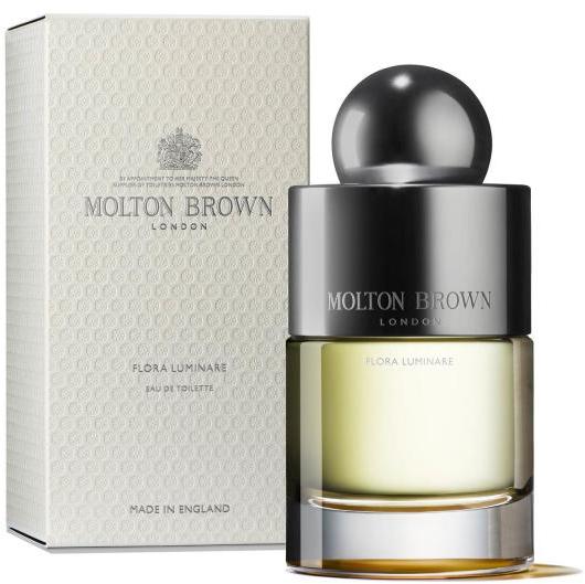 Molton Brown Flora Luminare 3.4 oz EDT unisex