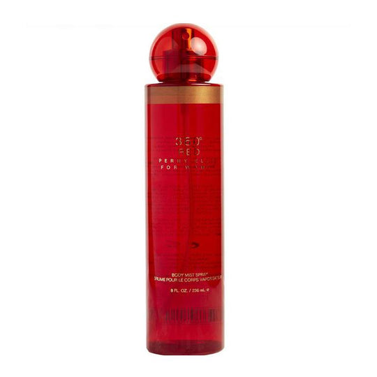 360 Red 8 oz Body Mist for women