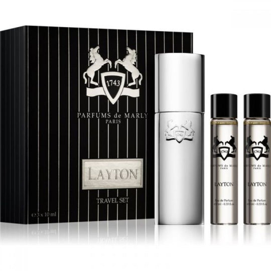 Layton Travel Set