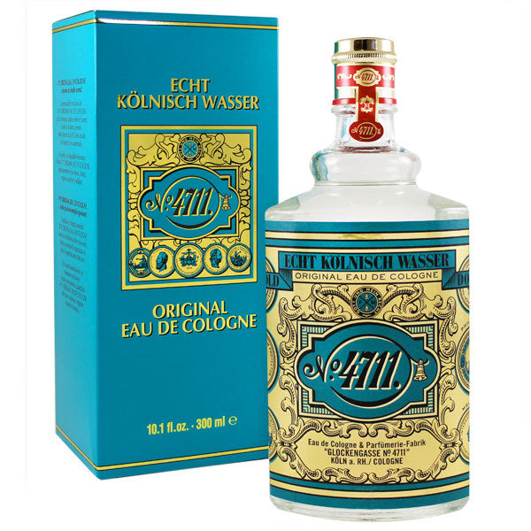 pasta Fysica toetje 4711 Original Eau De Cologne 10.1 oz EDC for men – LaBellePerfumes