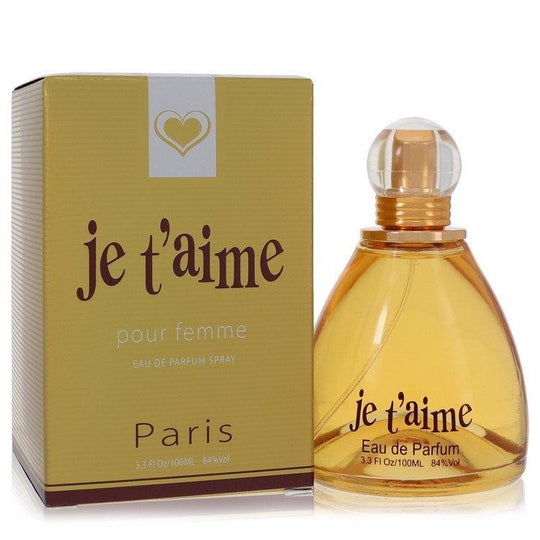 Je T'Aime 3.4 oz EDP for women