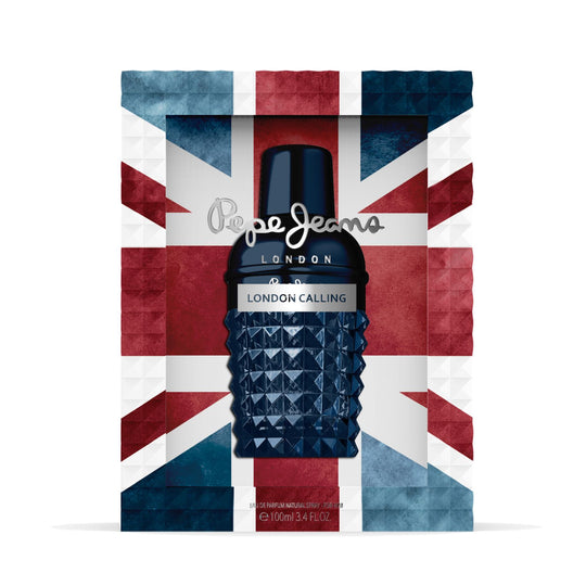 London Calling Him 3.4 EDP oz for men