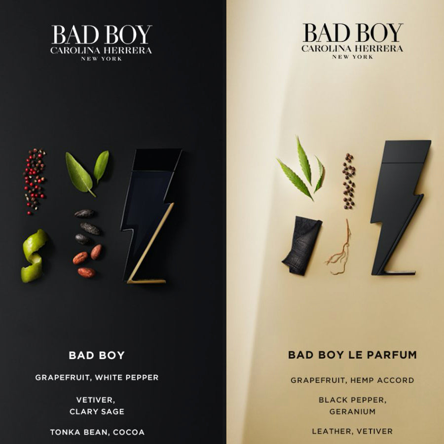 Bad Boy 3.4 oz EDT for men