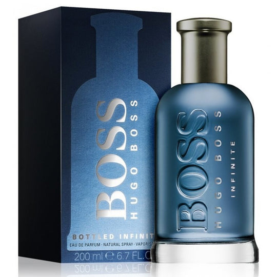 Boss Bottled Infinite 6.7 oz EDP for men