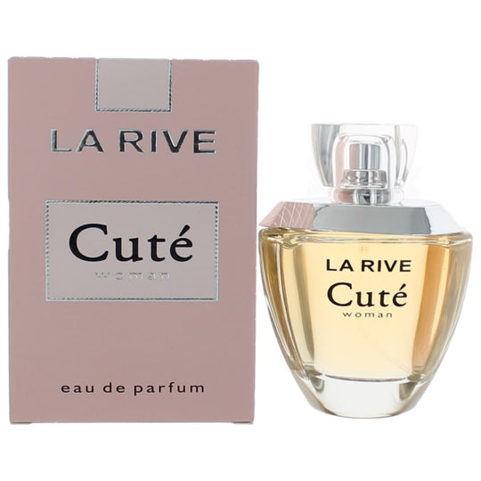 Cute 3.3 oz EDP for women