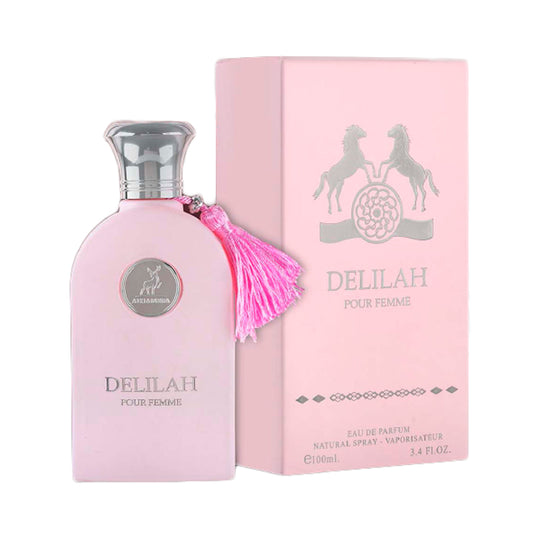 Maison Alhambra Jean Lowe Nouveau Eau De Parfum Spray 3.4 oz