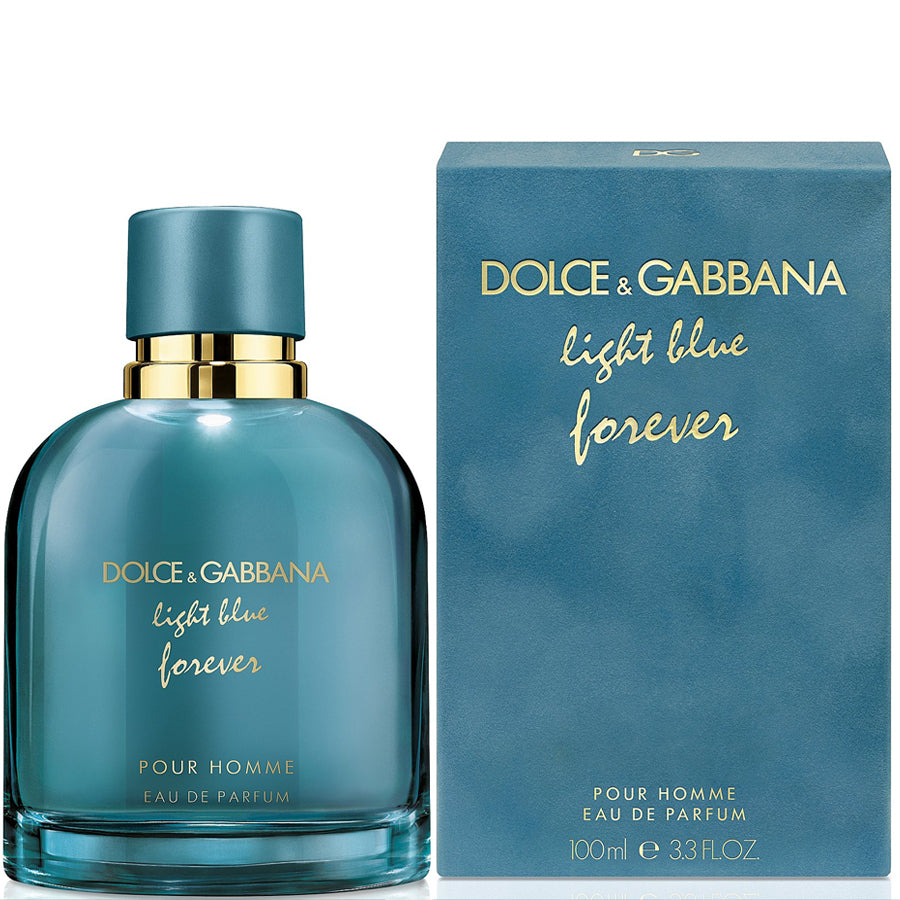 Dolce & Gabbana Light Blue Forever  oz EDP for men – LaBellePerfumes