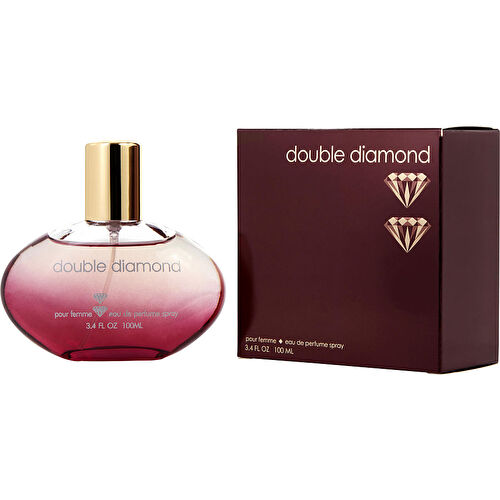 Double Diamond 3.4 oz EDT for women