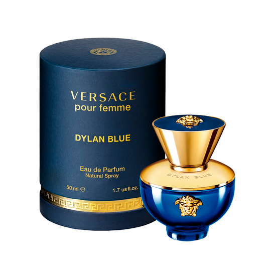 Versace Dylan Blue 3.4 oz EDT for men – LaBellePerfumes