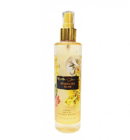 Ella James Sparkling Glam 8.4 oz Body Mist for women