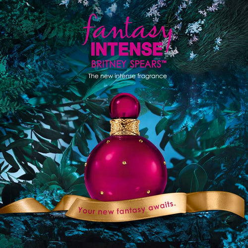 Fantasy Intense 3.3 oz EDP for women