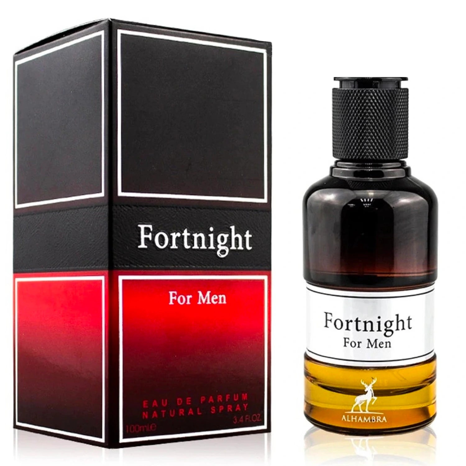 Fortnight 3.4 oz EDP for men