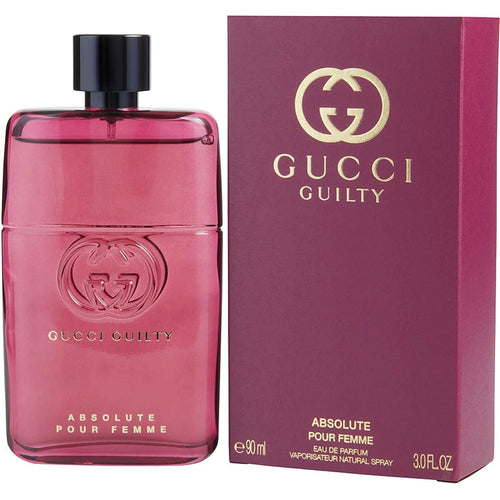 Gucci Guilty Platinum Eau De Toilette, Perfume for Women, 2.5 Oz 