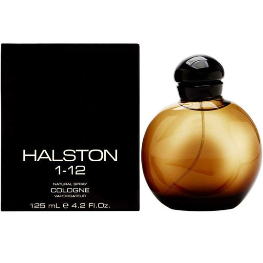 HALSTON 1-12 4.2 oz EDT Cologne for men