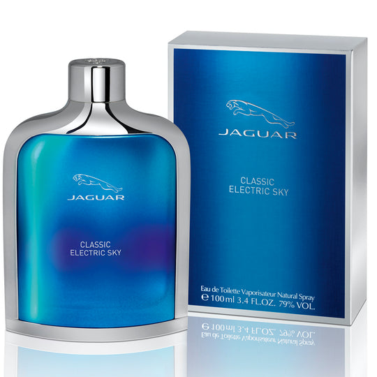 Jaguar Electric Sky 3.4 oz EDT for men