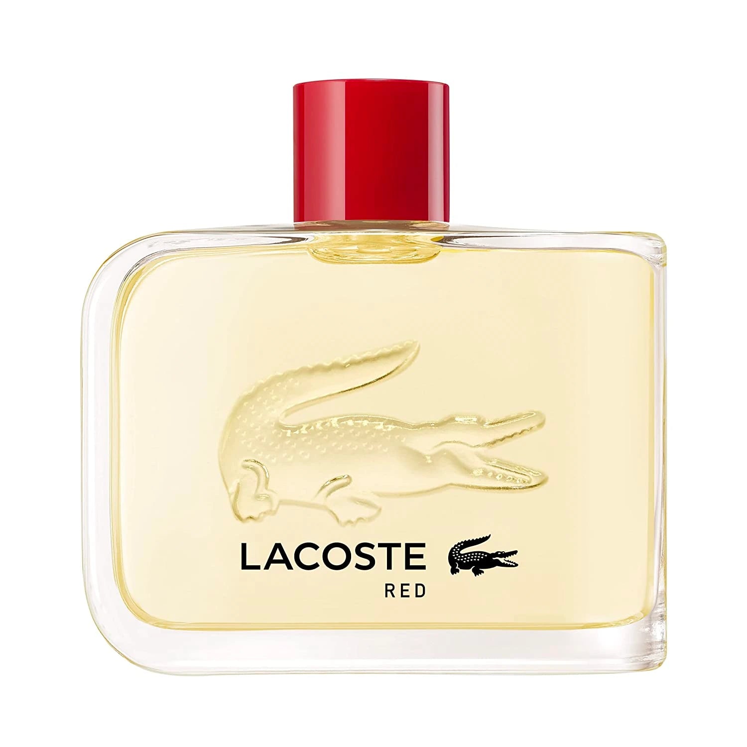 Lacoste Red 4.2 oz EDT for men