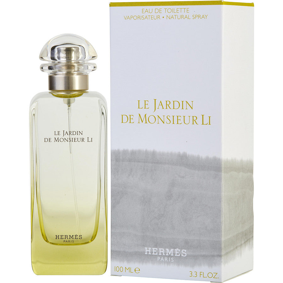 le jardin de monsieur li hermès