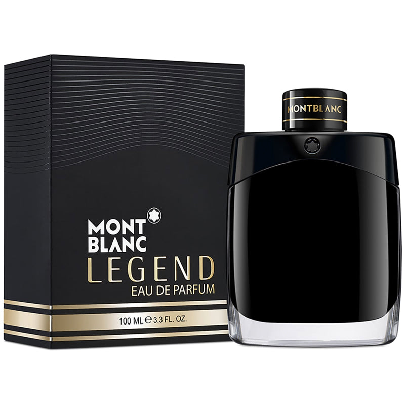 Mont Blanc Legend 3.4 oz EDP for men – LaBellePerfumes